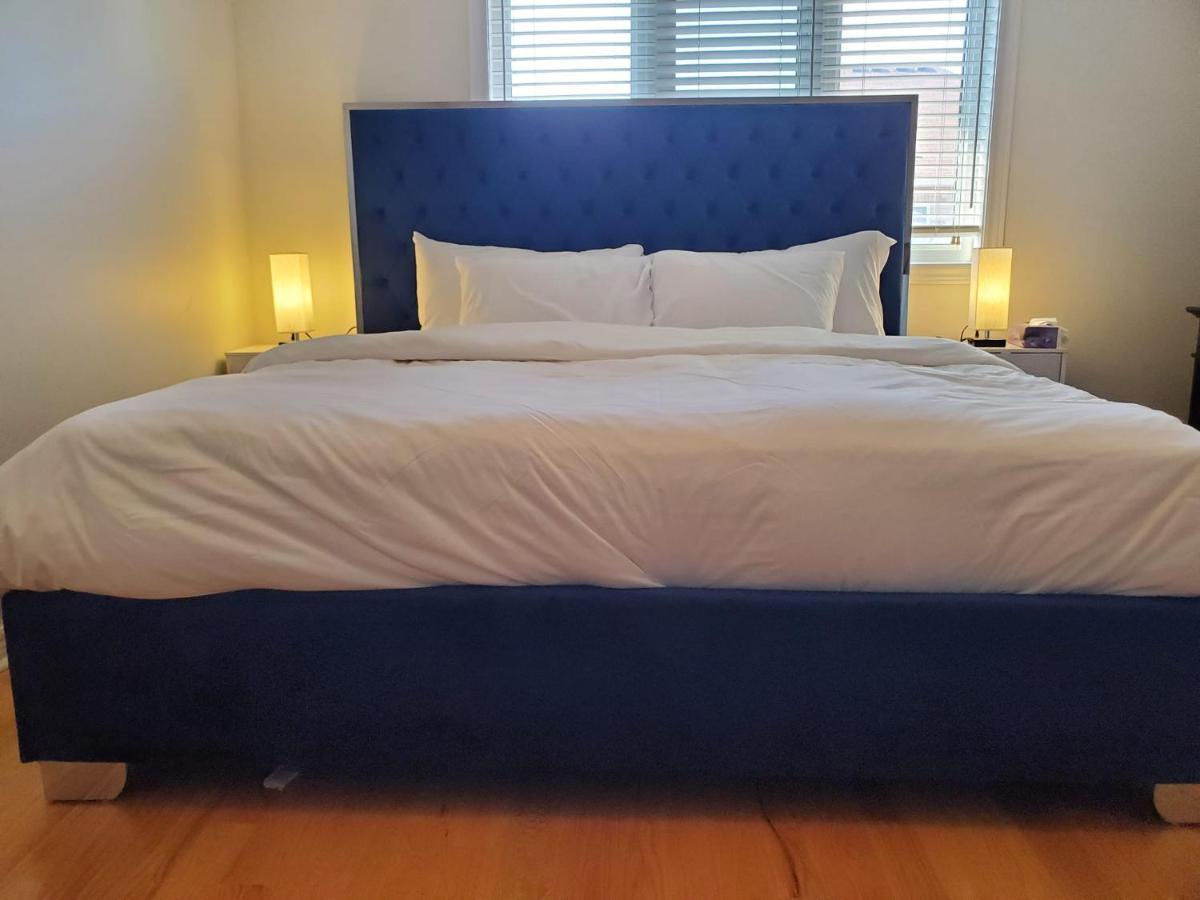 Raesabu Guest House 布兰普顿 外观 照片