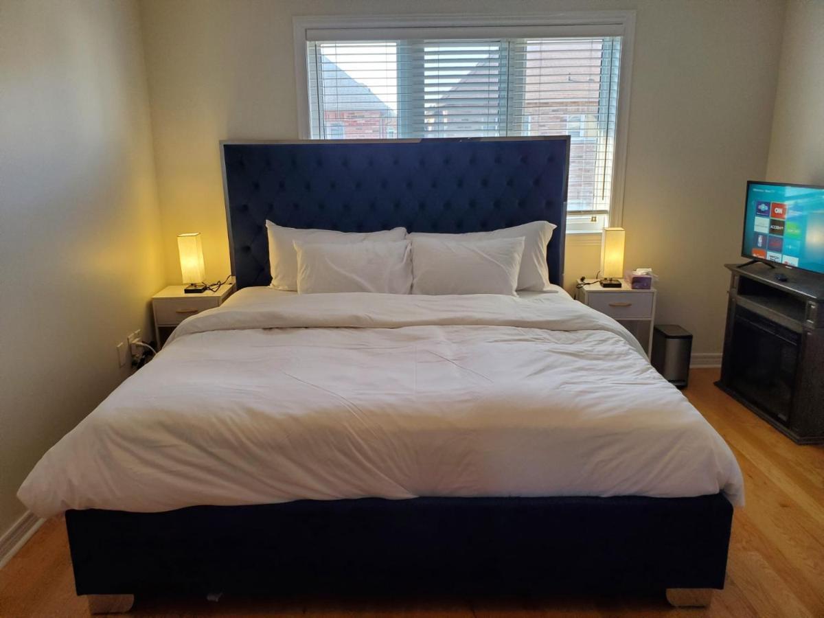 Raesabu Guest House 布兰普顿 外观 照片