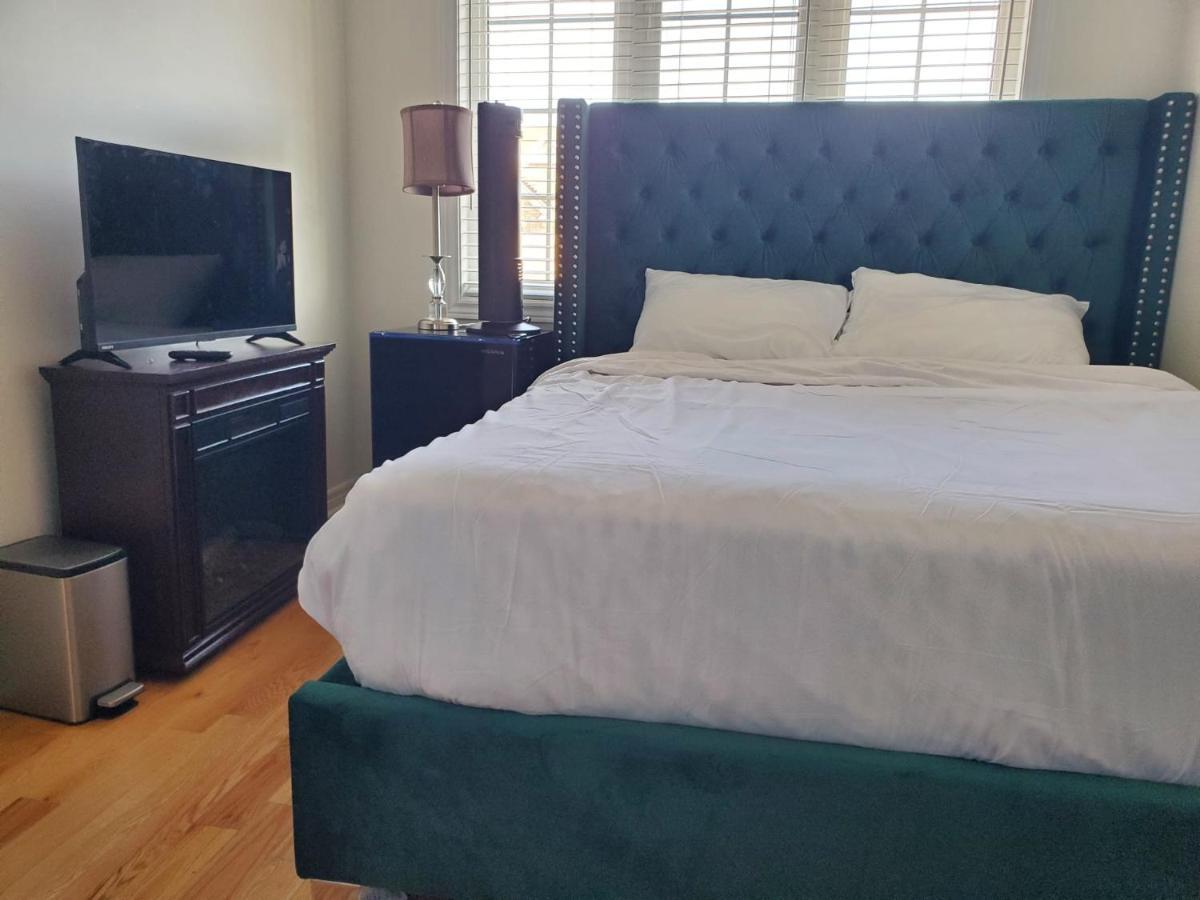 Raesabu Guest House 布兰普顿 外观 照片